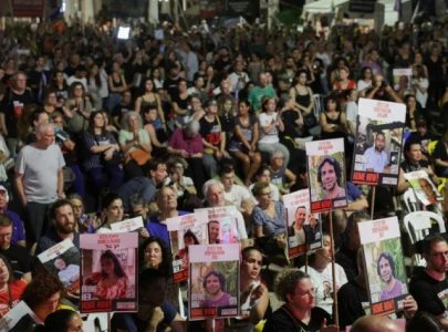 israeli forces recover bodies of four hostages from gaza